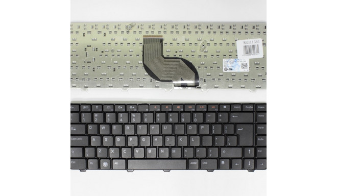 Keyboard DELL: Inspiron 14R, 14V, N3010, N4010, N4020, N4030, N5030, M5030, UK