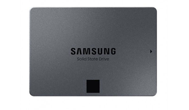 Samsung SSD 870 QVO 4TB SATA 3.0 530/560MB/s 2,5"