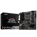 MSI emaplaat AMD B550 SAM4 MicroATX DDR4