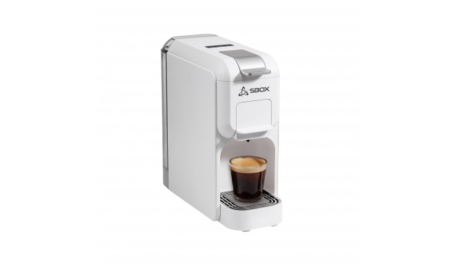 Sbox CM-719 Barista White