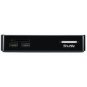 Shuttle Barebone NS02AV2 Black (Rockchip RK3368)