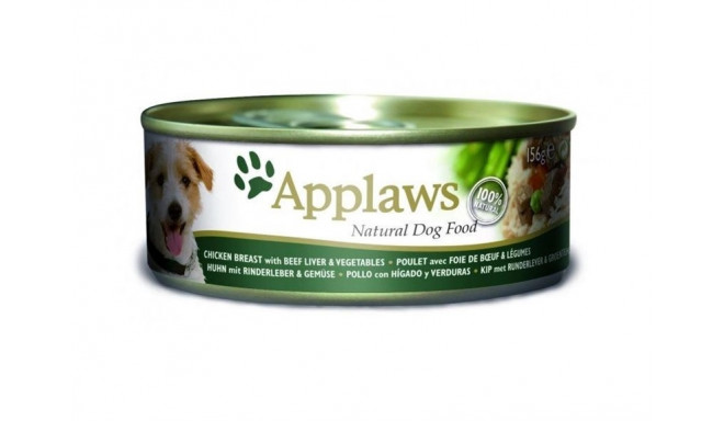 APPLAWS DOG CHICKEN.BEEF LIVER_VEGET.