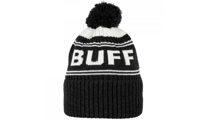 Buff Hido Knitted Hat Beanie 1323325551000 (One size)