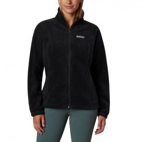 Columbia Benton Springs Full Zip Fleece Sweatshirt W 1372111010 (L)