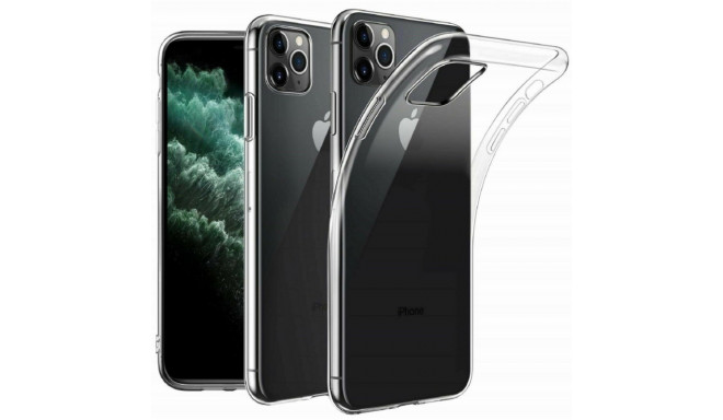 Mocco защитный чехол Ultra Apple iPhone 14 Pro, прозрачный