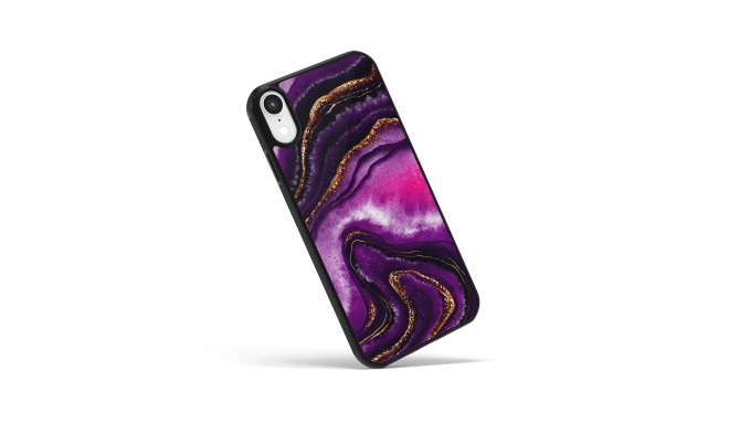 Fusion Print case силиконовый чехол для Apple iPhone 15 Pro Max (дизайн F11)