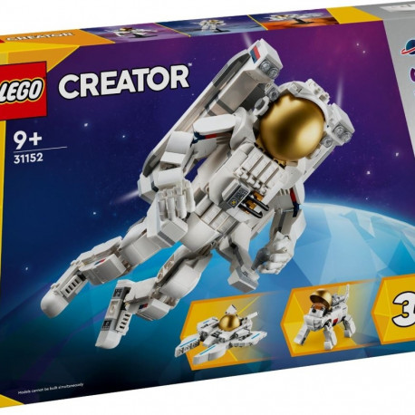 LEGO Creator 31152 kosmoseastronaut