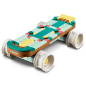 Blocks Creator 31148 Retro Roller Skate