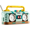 Blocks Creator 31148 Retro Roller Skate