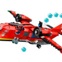 Klocki City 60413 Strażacki samolot ratunkowy