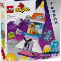 Klocki DUPLO 10422 Przygoda w promie kosmicznym 3w1