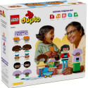 Klocki DUPLO 10423 Ludziki z emocjami
