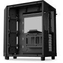 PC Case H6 Flow with window black