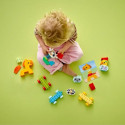 Klocki DUPLO 10412 Pociąg ze zwierzątkami