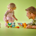 Klocki DUPLO 10412 Pociąg ze zwierzątkami