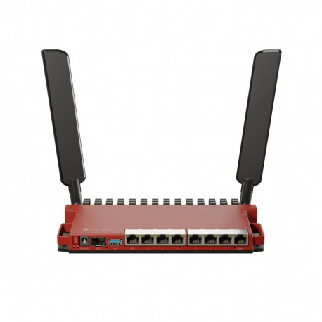 MikroTik Router 802.11a xWi-Fi6L009UiGS-2HaxD-I