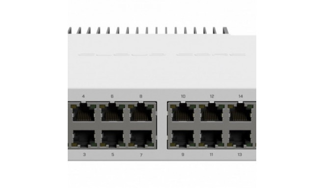 MikroTik Wired Router CCR2004-16G-2S+PC