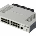 MikroTik Router Przewod owy CCR2004-16G-2S+PC