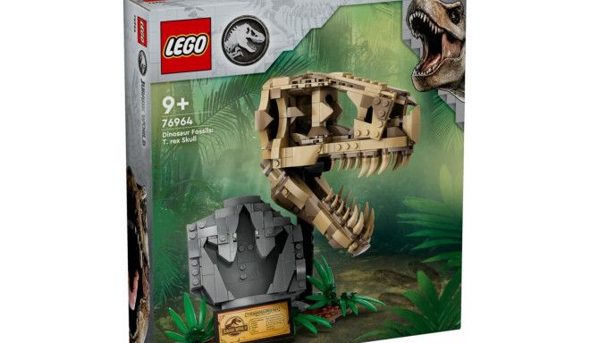 LEGO Jurassic World 76964 Dinosaur Fossils: T.rex Skul