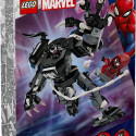 Bricks Super Heroes 76276 Venom Mech Armor vs. Mil es Morales