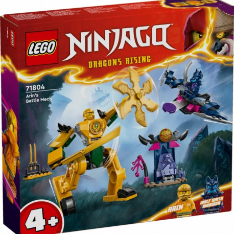 LEGO Ninjago 71804 Arin's Battle Mech