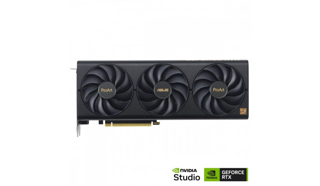 Asus graphics card GeForce RTX 4070 PROART OC 12G GDDRX6 192bit 3DP