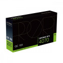 Graphics card GeForce RTX 4070 PROART OC 12G GDDRX6 192bit 3DP