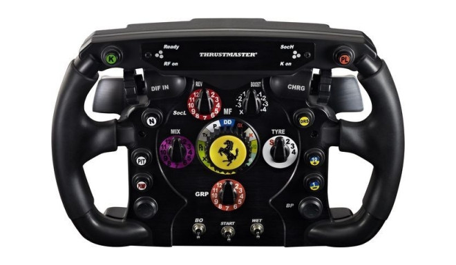 Steering wheel Ferrari F1 Add-on PS3 / PS4 / XBOX ONE