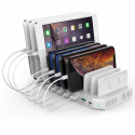 CHARGING STATION 10xUSB 160W;QC3.0;USB-C; Y-219