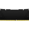 Kingston Technology FURY 16GB 3600MT/s DDR4 CL16 DIMM (Kit of 2) Renegade Black