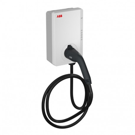ABB Terra 11kW laadimisjaam 5m wallbox kaabliga