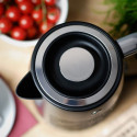 ELDOM AROMI kettle, capacity 1.7 l, power 2200 W, black,