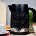 ELDOM AROMI kettle, capacity 1.7 l, power 2200 W, black,