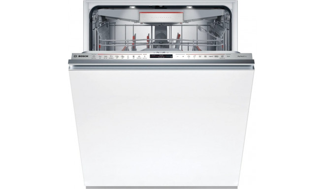 BOSCH SMV8YCX02E integreeritud nõudepesumasin