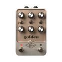 Universal Audio UAFX Golden Reverberator - guitar effect