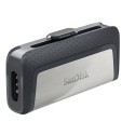 Sandisk mälupulk 64GB Ultra Dual Drive USB/USB-C 3.2 Gen 1