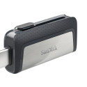 Sandisk mälupulk 64GB Ultra Dual Drive USB/USB-C 3.2 Gen 1