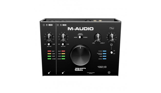 M-AUDIO AIR 192|8 helisalvestusliides