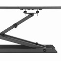 Gembird WM-80ST-05 TV wall mount (full-motion), 37”-80”, up to 50kg