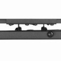 Gembird WM-80ST-05 TV wall mount (full-motion), 37”-80”, up to 50kg