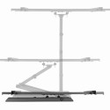 Gembird WM-80ST-05 TV wall mount (full-motion), 37”-80”, up to 50kg