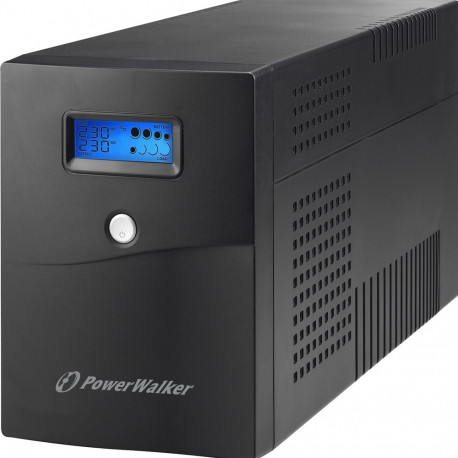 PowerWalker VI 3000 SCL Line-Interactive 3 kVA 1800 W