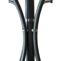Topeshop MARBLE SZARY clothing hanger Grey