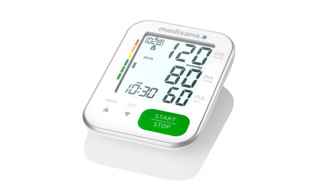 Upper arm blood pressure monitor Medisana BU 570 connect