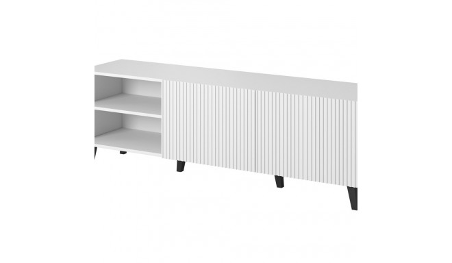 Cama RTV cabinet PAFOS 150x42x52 white matt