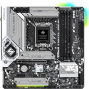 Asrock B760M Steel Legend WiFi Intel B760 LGA 1700 micro ATX