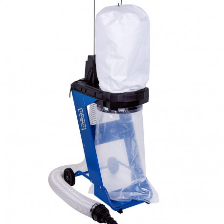 Scheppach DC500 White 75 L 550 W