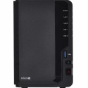 Synology DiskStation DS224+ NAS/storage server Desktop Ethernet LAN