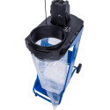 Scheppach DC500 White 75 L 550 W