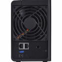 Synology DiskStation DS224+ NAS/storage server Desktop Ethernet LAN